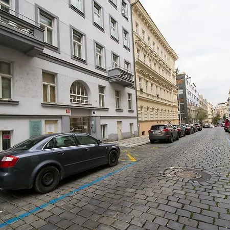 Apartament National Museum By Ruterra Praga
