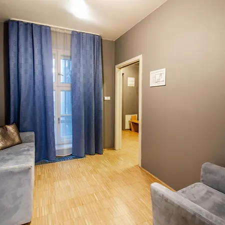 Apartament National Museum By Ruterra *