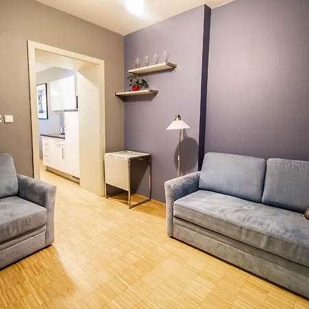 National Museum By Ruterra Apartament *