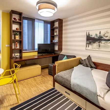 Apartamento National Museum By Ruterra