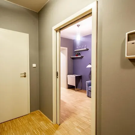 Apartamento National Museum By Ruterra *
