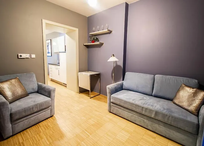 National Museum By Ruterra Appartement *