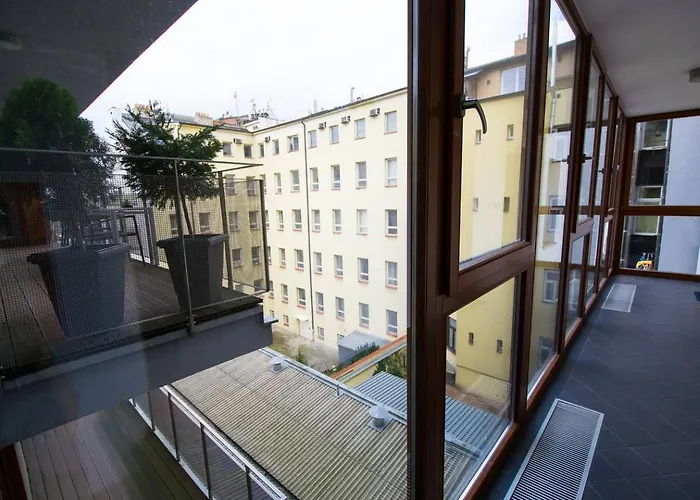 National Museum By Ruterra Appartement *