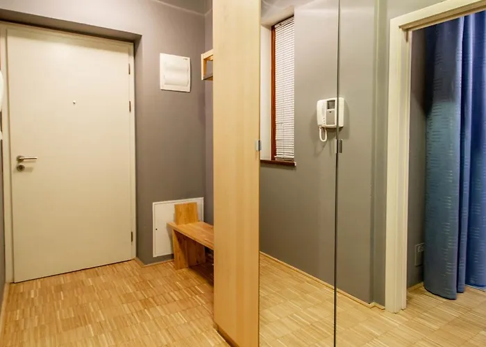 Appartement National Museum By Ruterra Prague