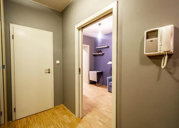 Appartement National Museum By Ruterra *