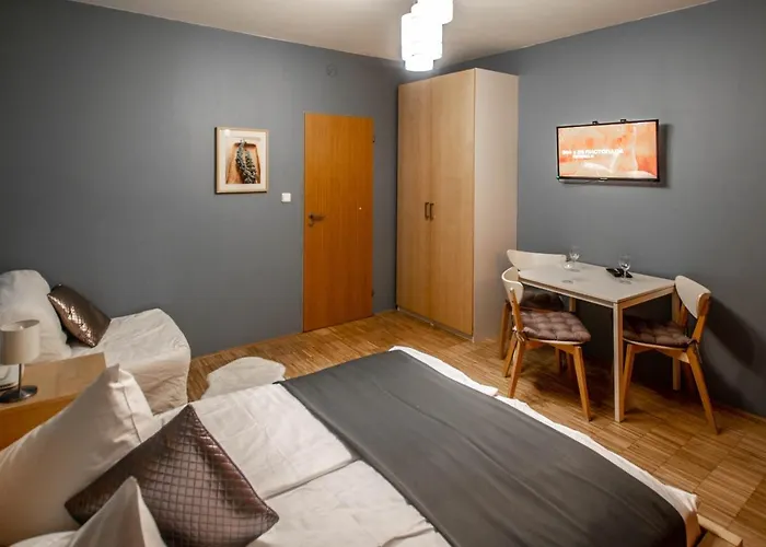 National Museum By Ruterra Appartement