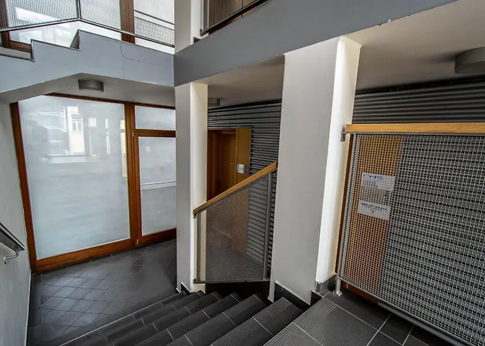 Apartment National Museum By Ruterra *